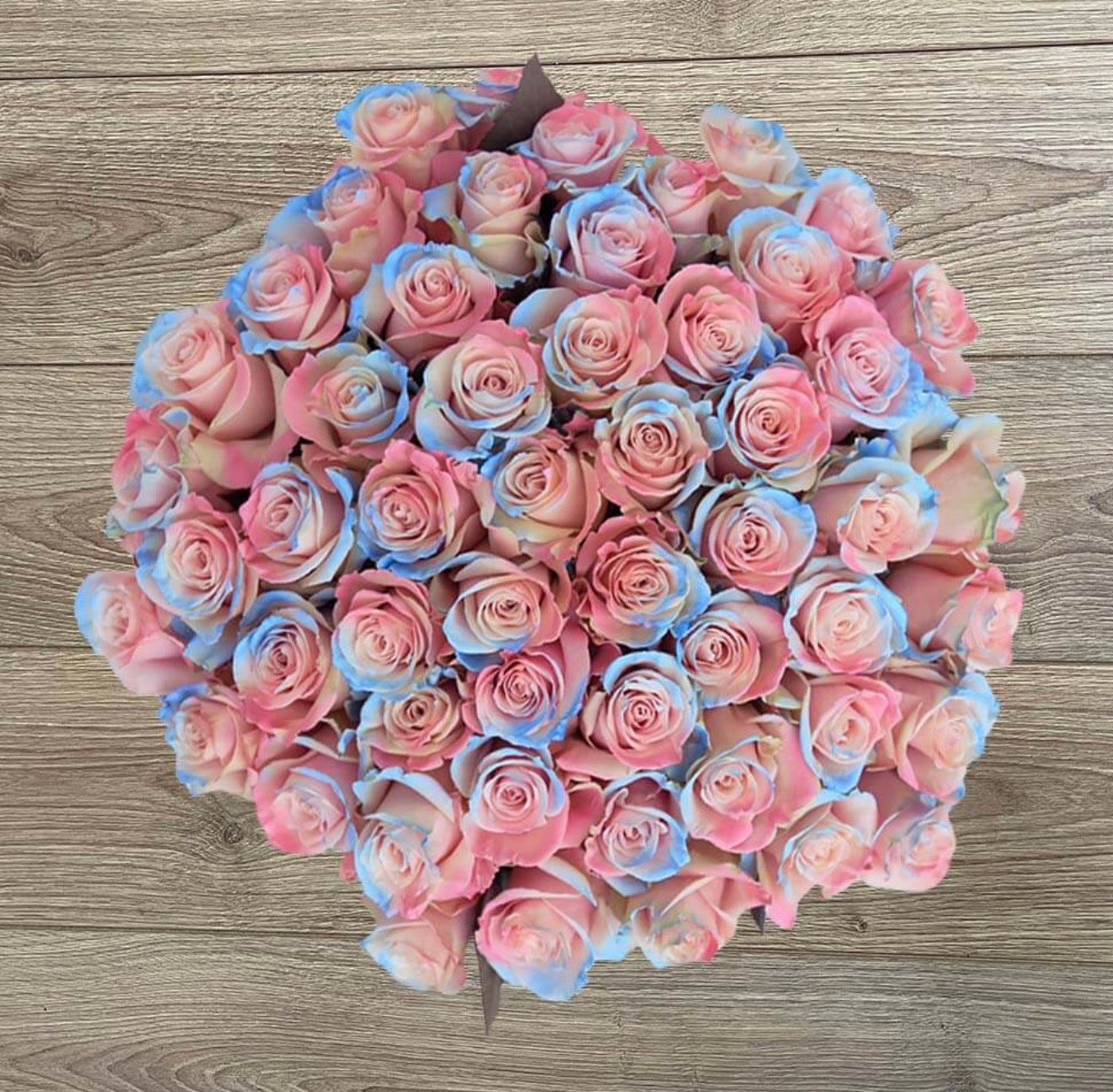 Exotic Imported Roses